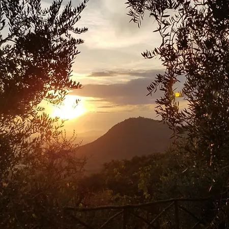 Vakantiehuis Podere San Martino Montevettolini