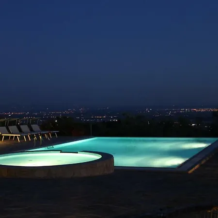 Podere San Martino Vakantiehuis