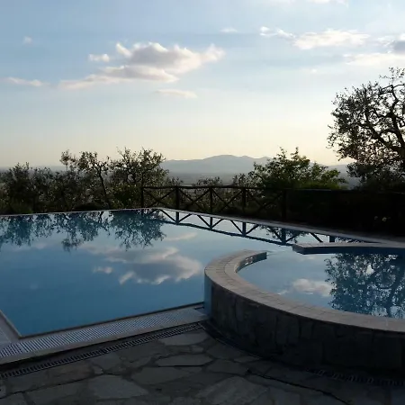 Podere San Martino Vakantiehuis