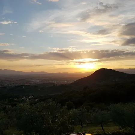 Podere San Martino Vakantiehuis Montevettolini