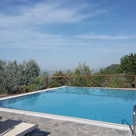 Podere San Martino Vakantiehuis Montevettolini