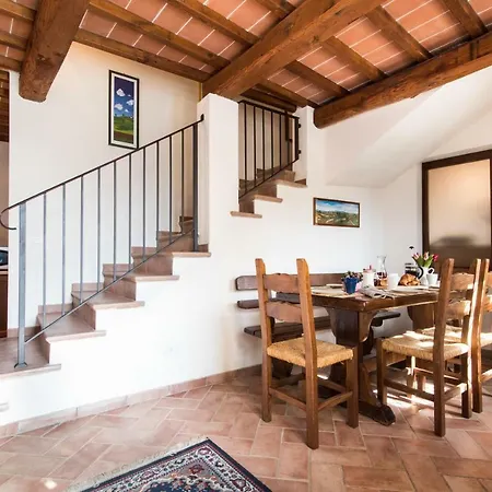 Podere San Martino Vakantiehuis
