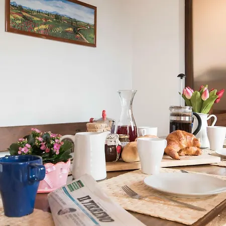 Vakantiehuis Podere San Martino