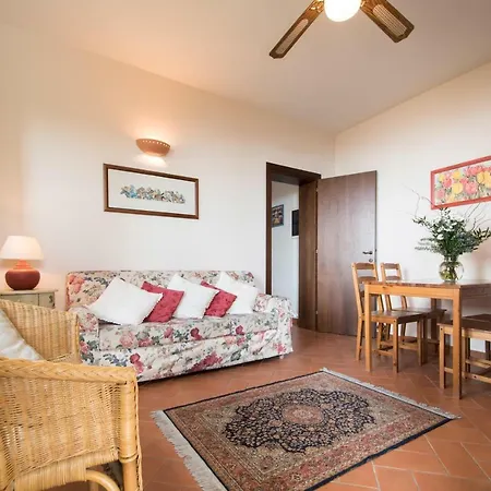 Vakantiehuis Podere San Martino