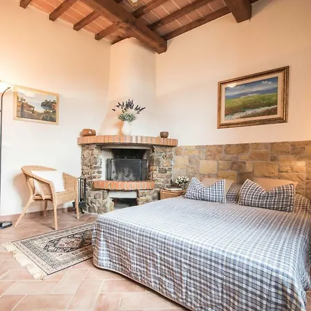 Vakantiehuis Podere San Martino