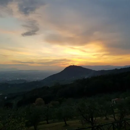 Vakantiehuis Podere San Martino