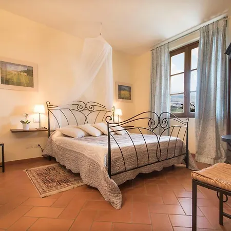 Vakantiehuis Podere San Martino Montevettolini