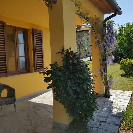 Podere San Martino Vakantiehuis Montevettolini