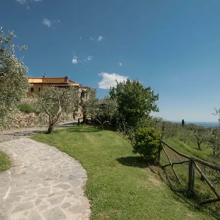 Vakantiehuis Podere San Martino *