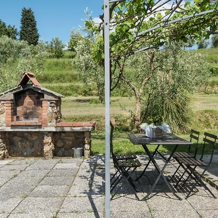 Podere San Martino Vakantiehuis *