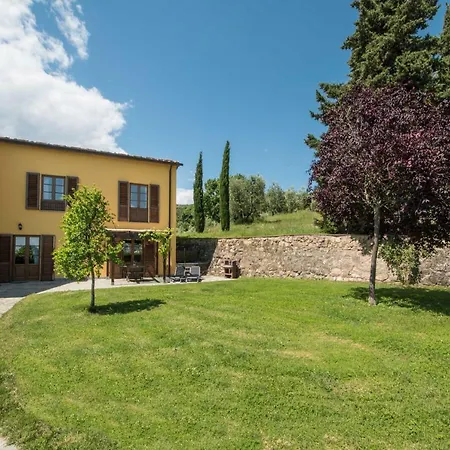 Podere San Martino Vakantiehuis Montevettolini