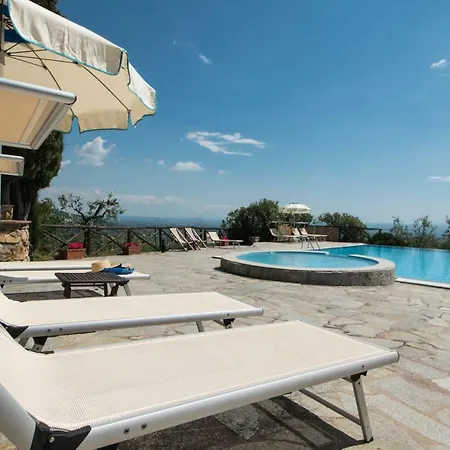 Vakantiehuis Podere San Martino *