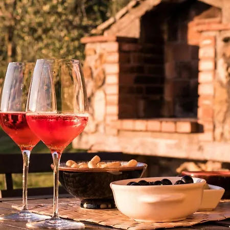 Vakantiehuis Podere San Martino *