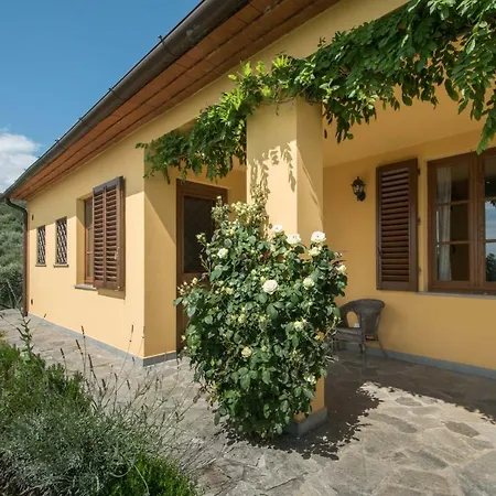 Vakantiehuis Podere San Martino *