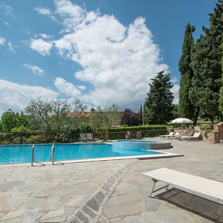 Podere San Martino Vakantiehuis *