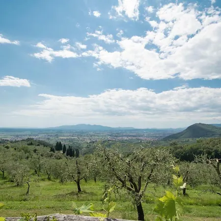Vakantiehuis Podere San Martino