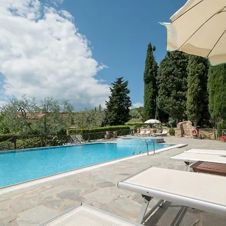 Vakantiehuis Podere San Martino *