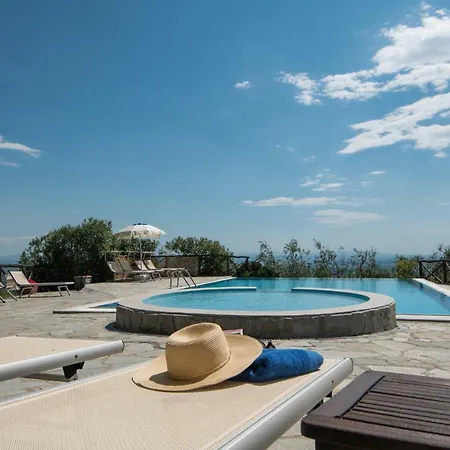 Vakantiehuis Podere San Martino Montevettolini