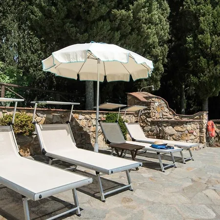Vakantiehuis Podere San Martino