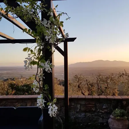 Podere San Martino Vakantiehuis *