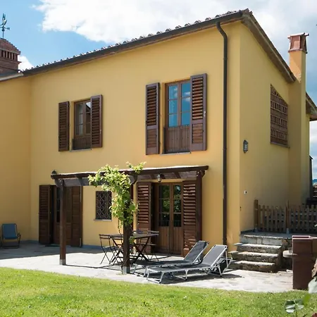 Vakantiehuis Podere San Martino