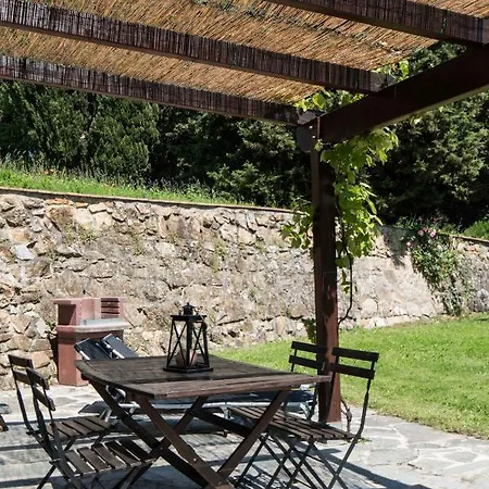 Vakantiehuis Podere San Martino *
