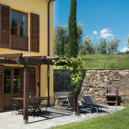 Podere San Martino Vakantiehuis *