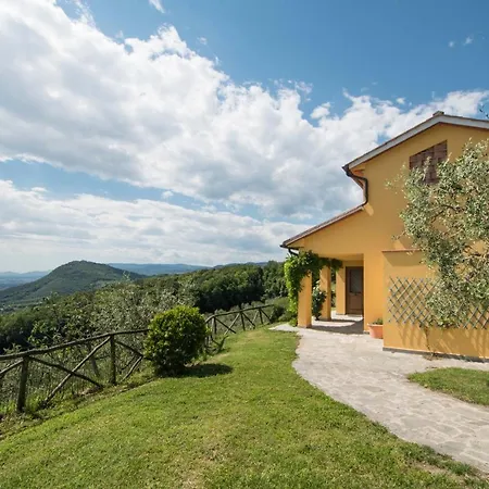 Vakantiehuis Podere San Martino *