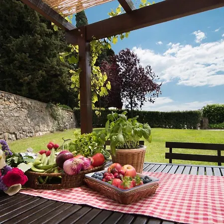 Podere San Martino Vakantiehuis *