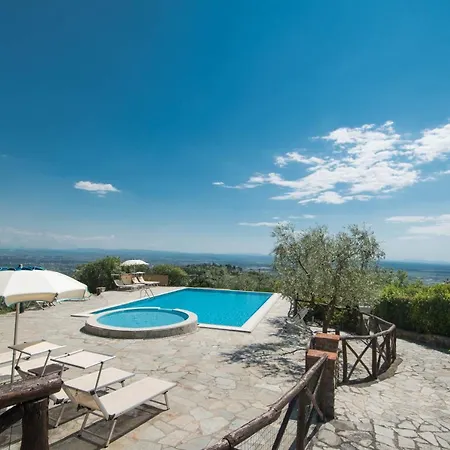 Podere San Martino Vakantiehuis
