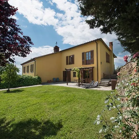 Podere San Martino Vakantiehuis